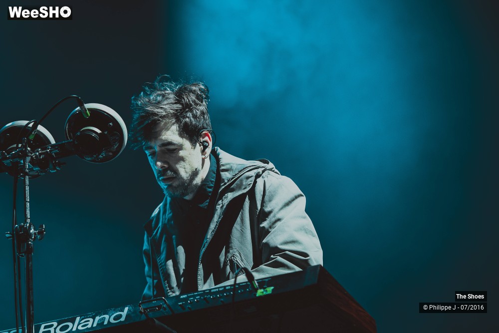 9/15 photos du spectacle The Shoes