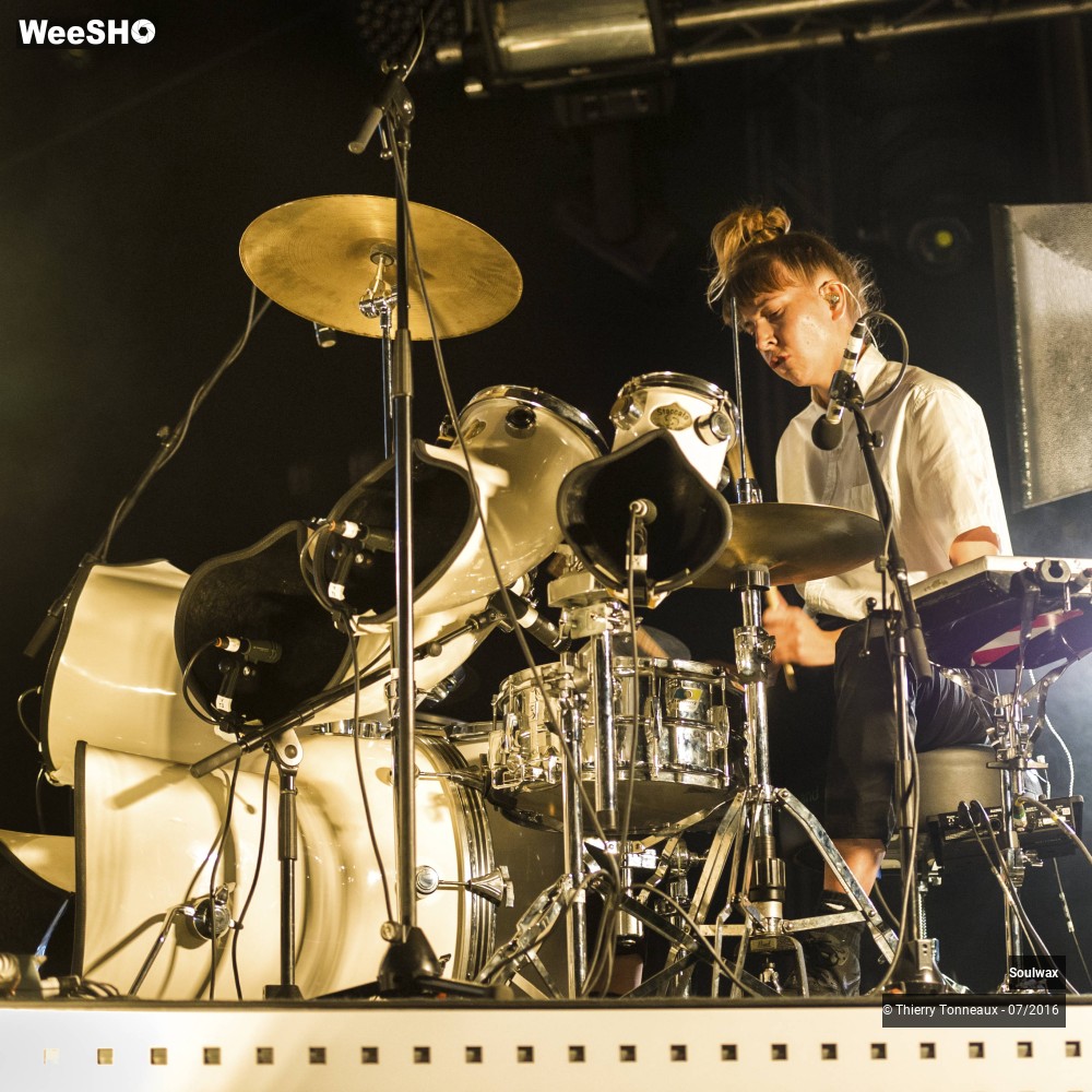 3/14 photos du spectacle Soulwax