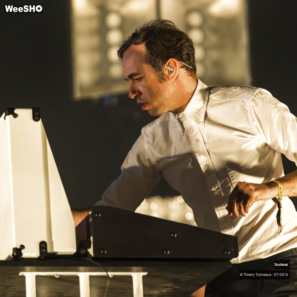 4/14 photos du spectacle Soulwax