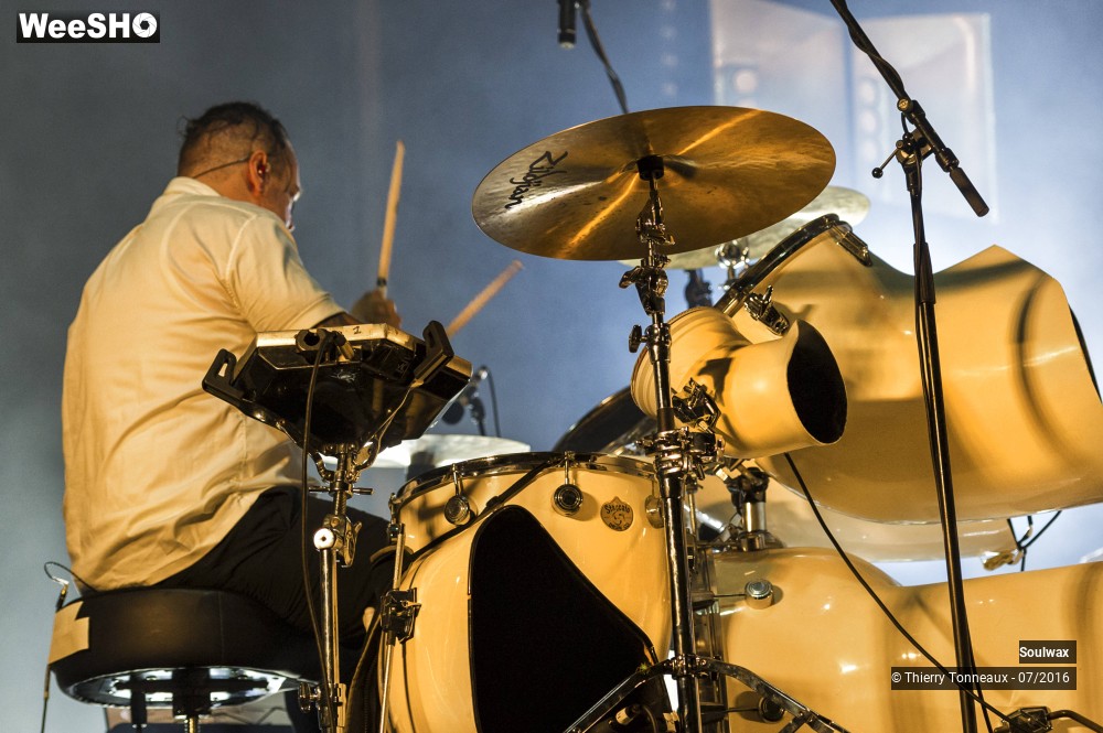 5/14 photos du spectacle Soulwax