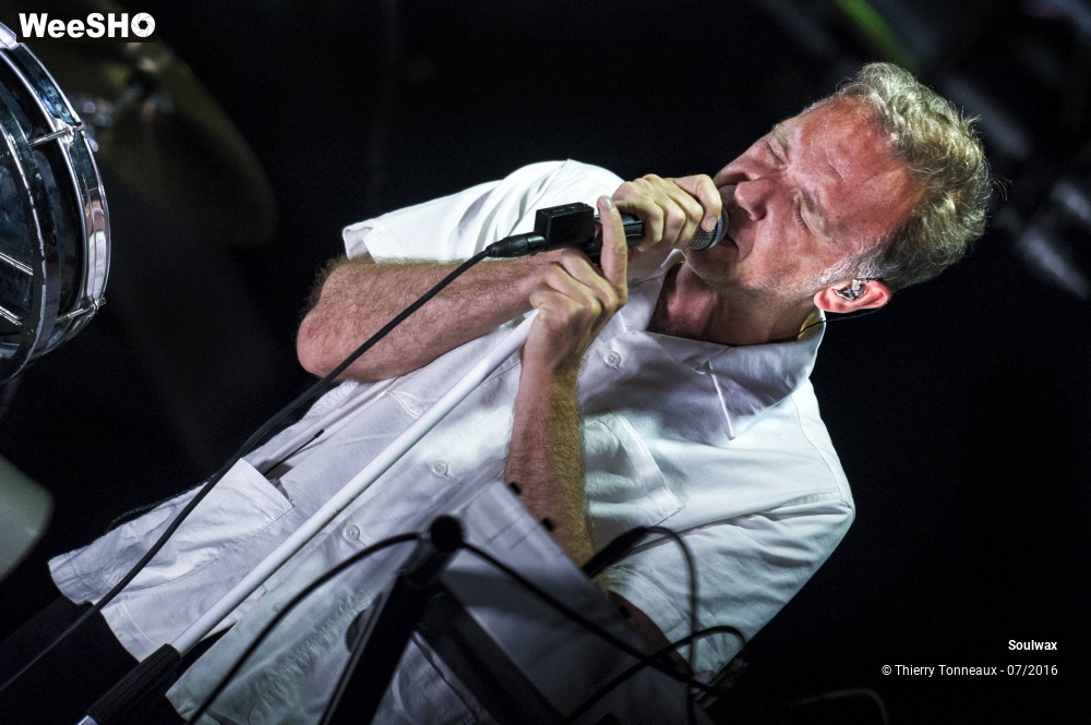 6/14 photos du spectacle Soulwax