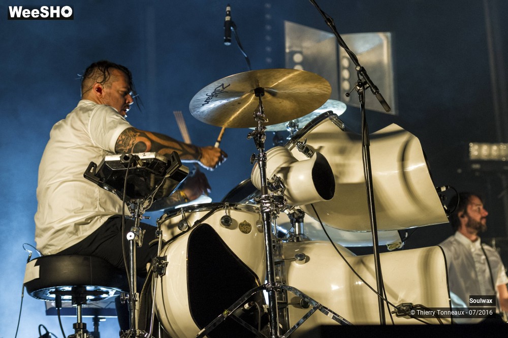 11/14 photos du spectacle Soulwax