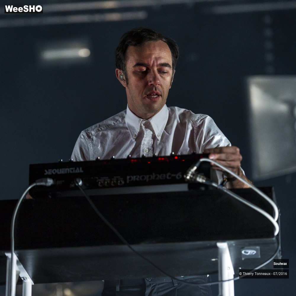 12/14 photos du spectacle Soulwax