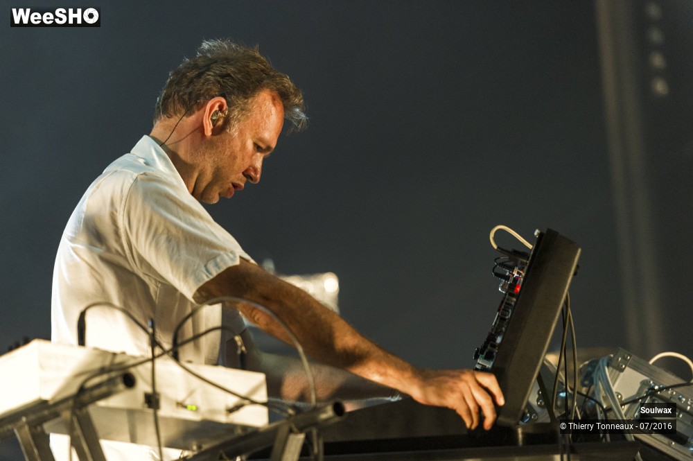 14/14 photos du spectacle Soulwax