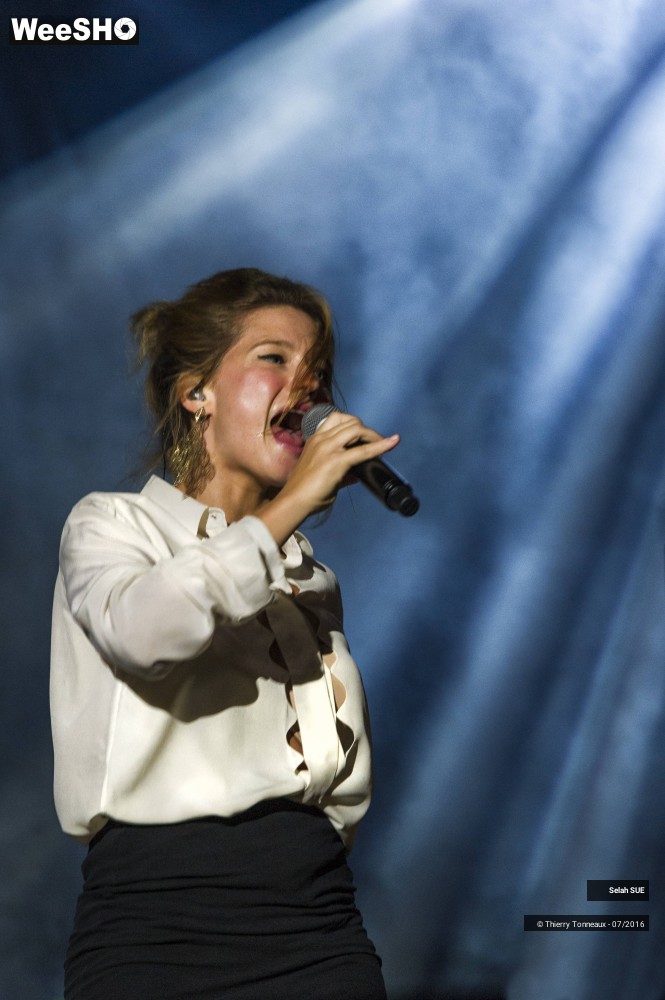 22/34 photos du spectacle Selah Sue