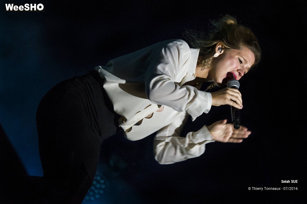 34/34 photos du spectacle Selah Sue