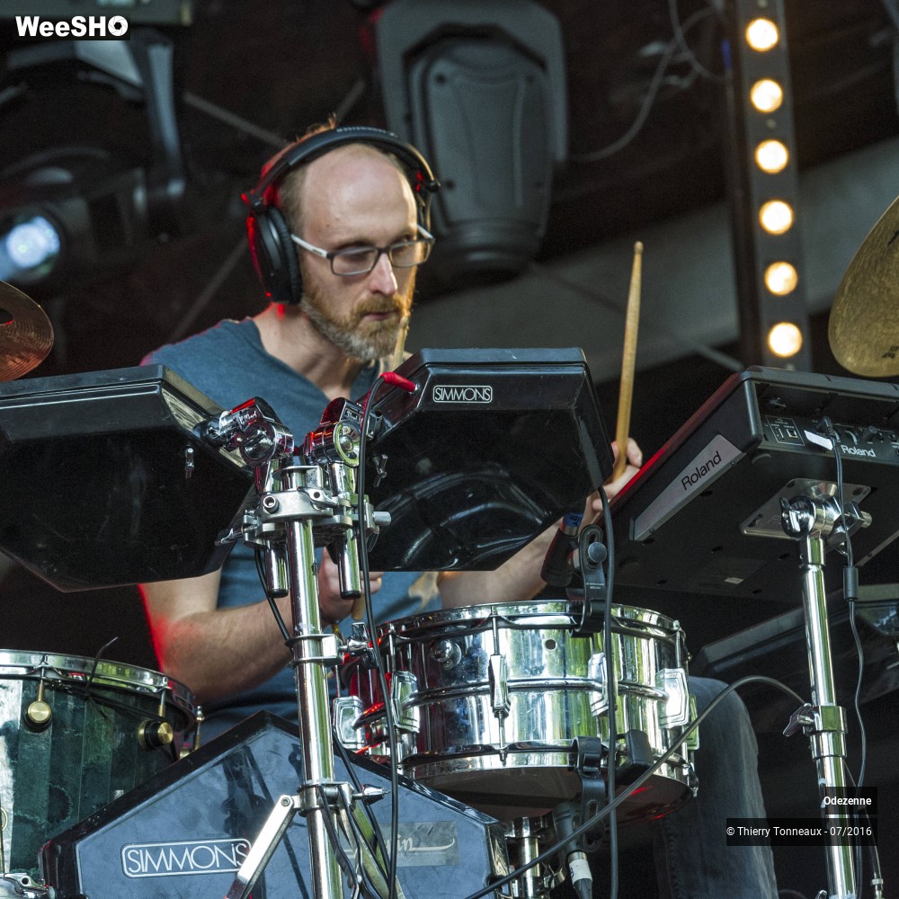 1/22 photos du spectacle Odezenne