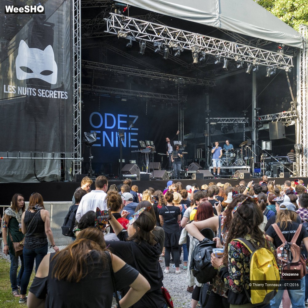 14/22 photos du spectacle Odezenne