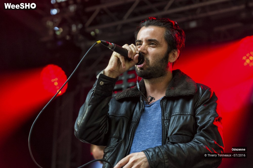 16/22 photos du spectacle Odezenne