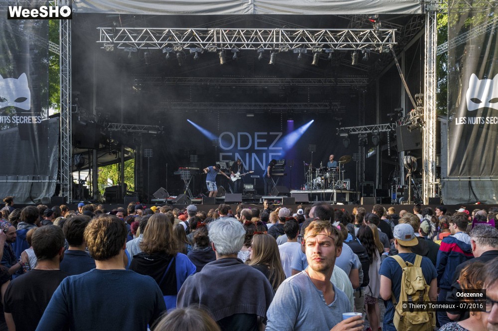 18/22 photos du spectacle Odezenne