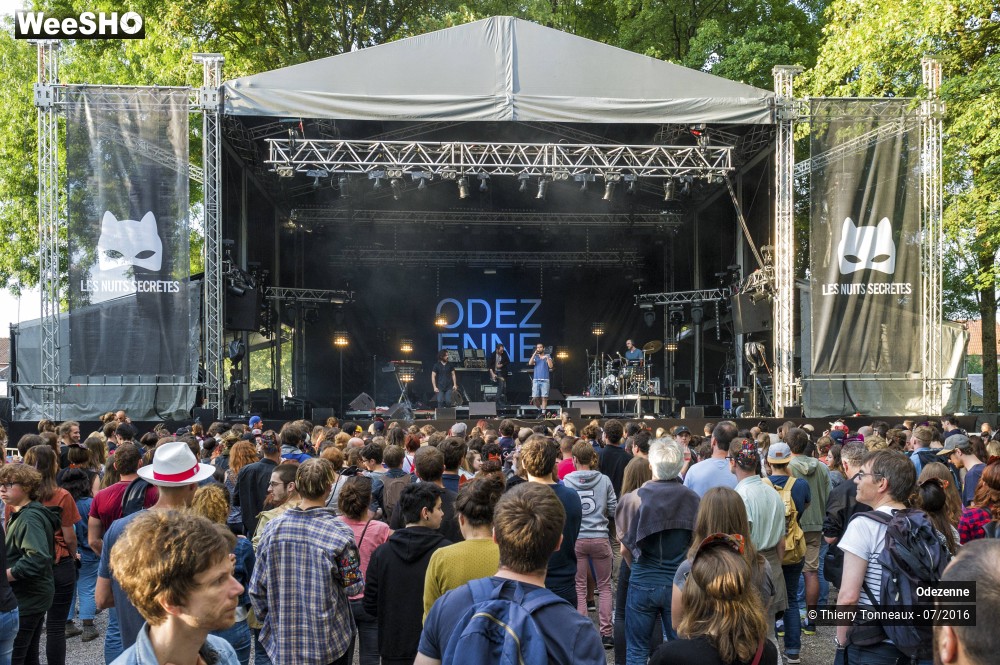 19/22 photos du spectacle Odezenne