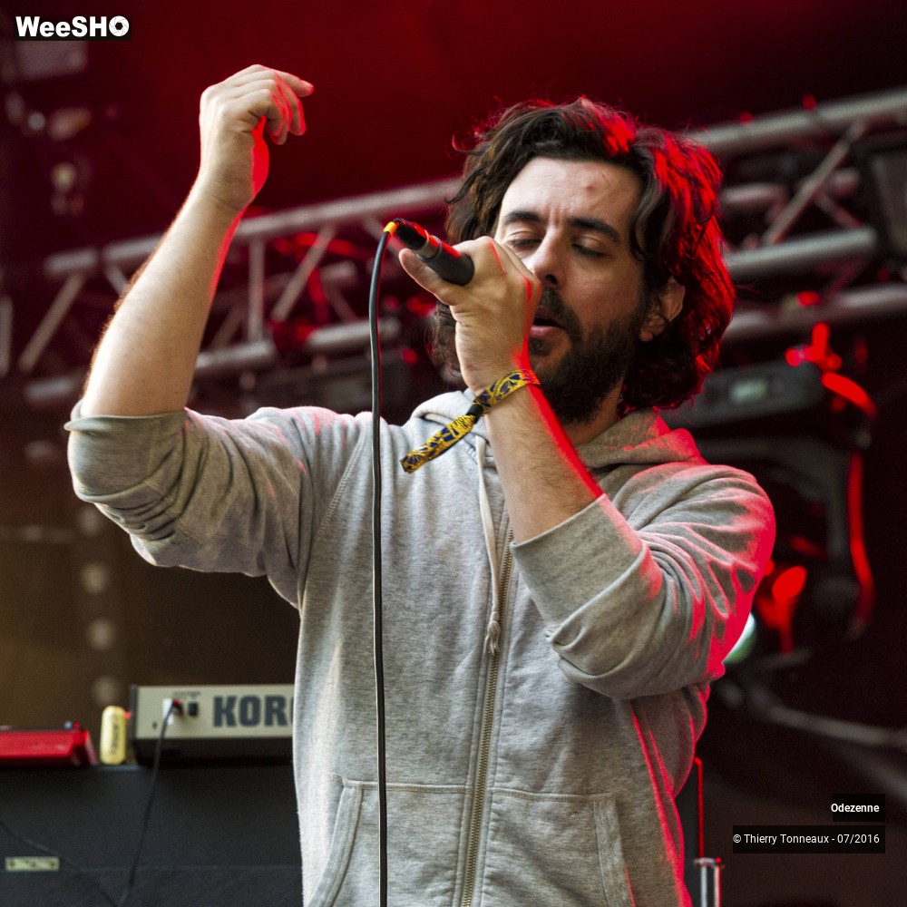 20/22 photos du spectacle Odezenne