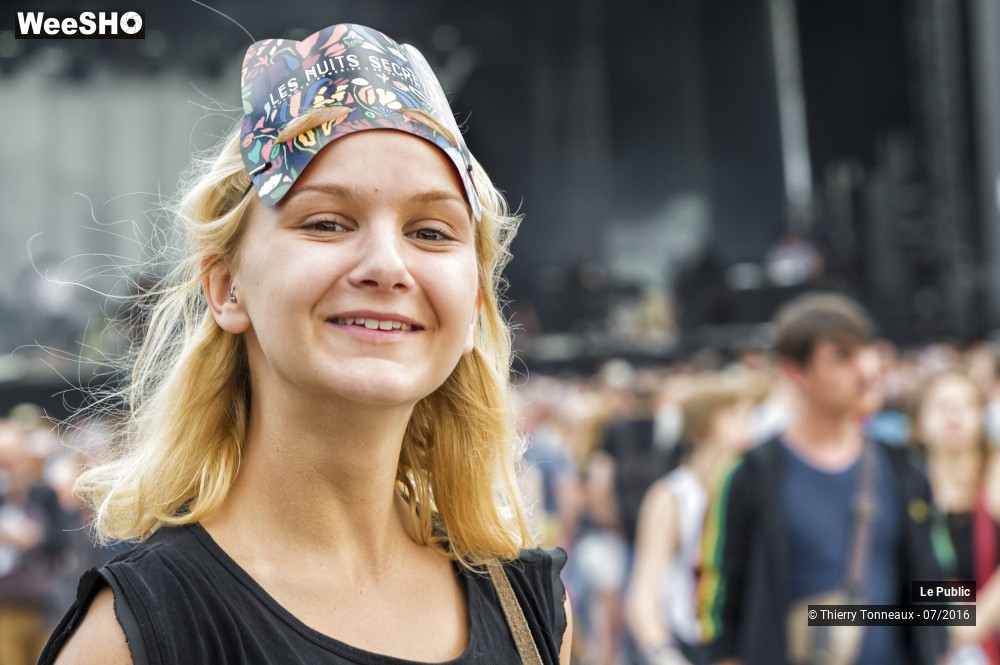 16/33 photos du spectacle Nuits Secrètes 2016 Ambiance 2