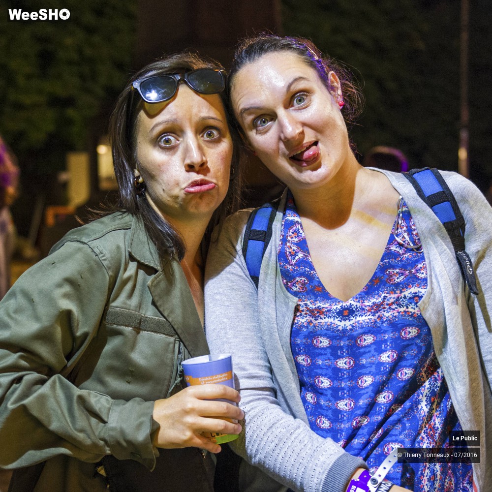 23/33 photos du spectacle Nuits Secrètes 2016 Ambiance 2