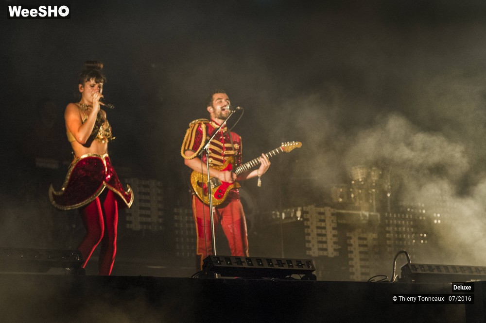 3/13 photos du spectacle Deluxe