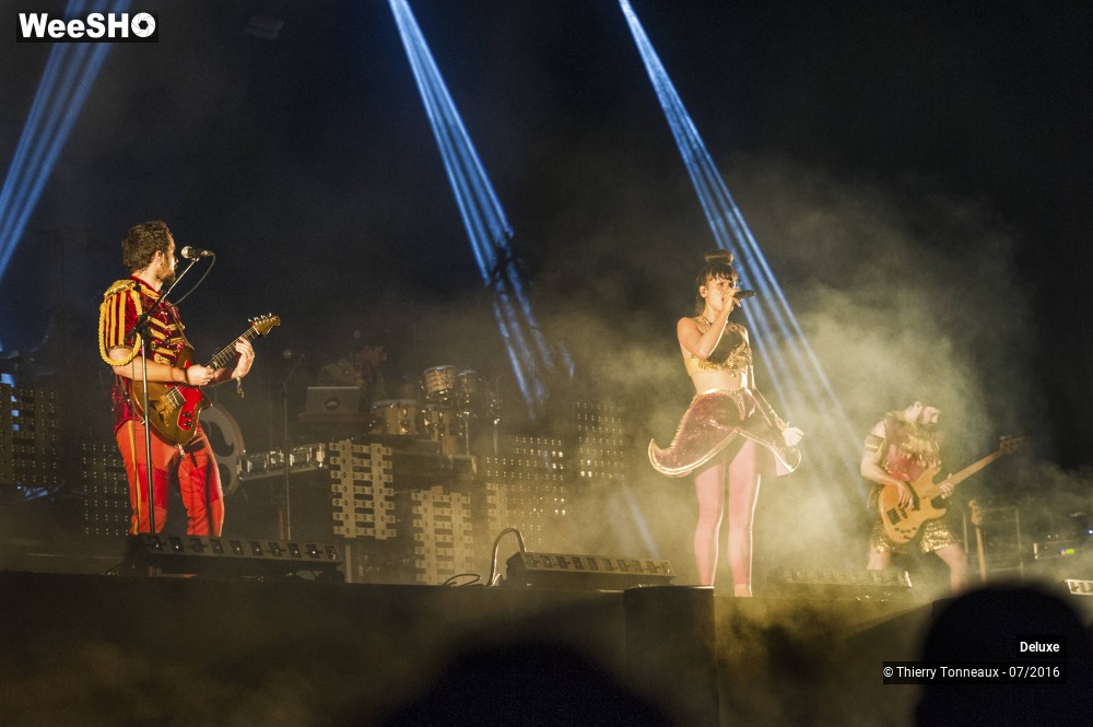 5/13 photos du spectacle Deluxe