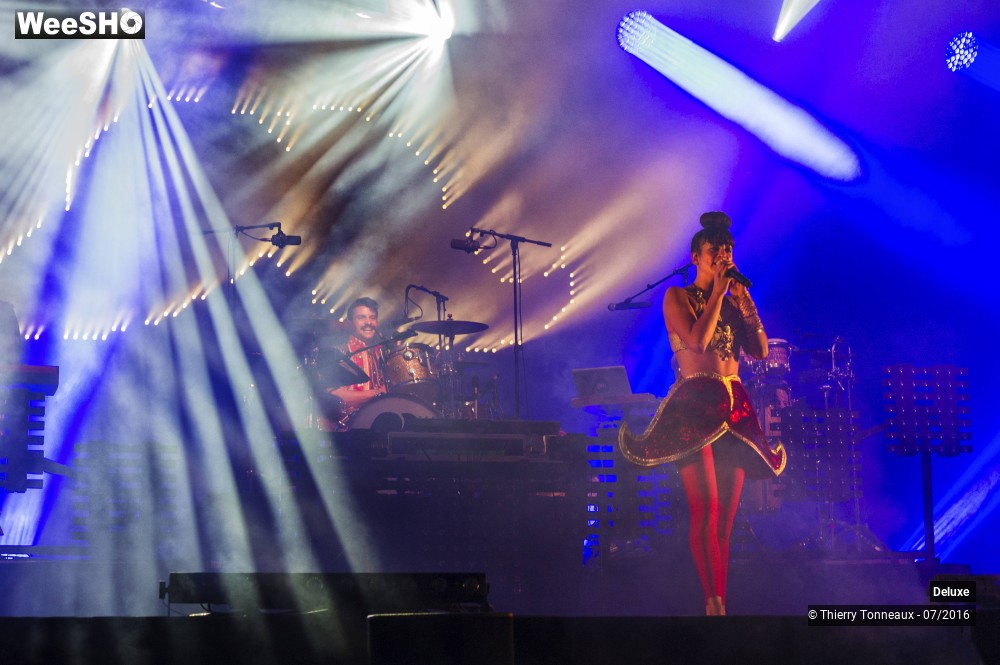 7/13 photos du spectacle Deluxe