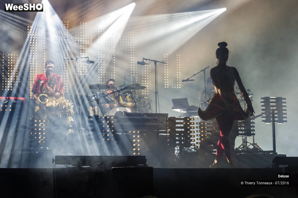 11/13 photos du spectacle Deluxe