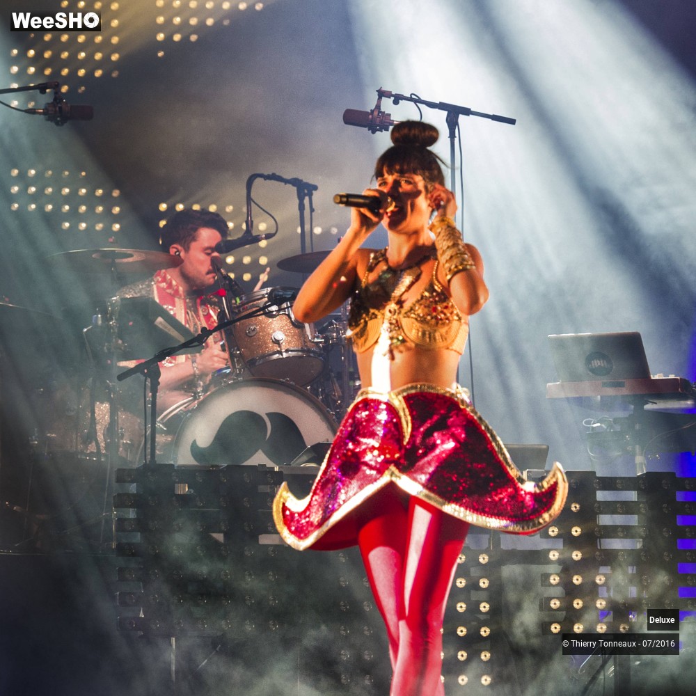 12/13 photos du spectacle Deluxe