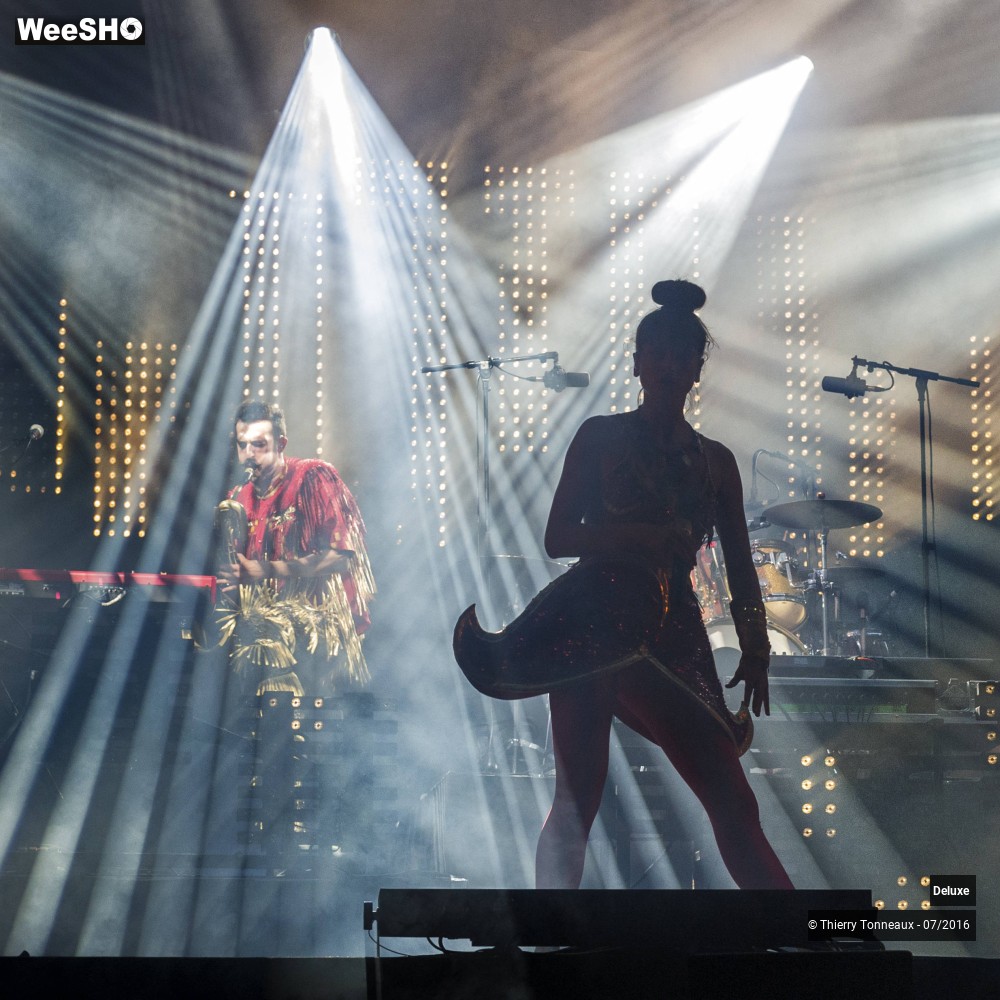 13/13 photos du spectacle Deluxe