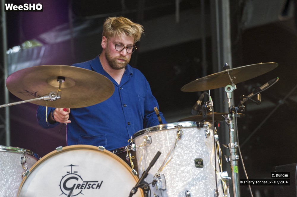 1/17 photos du spectacle C. Duncan