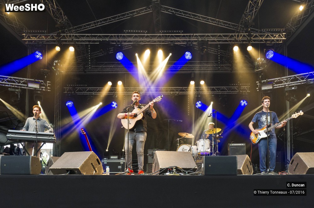 6/17 photos du spectacle C. Duncan