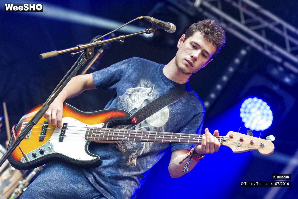 7/17 photos du spectacle C. Duncan