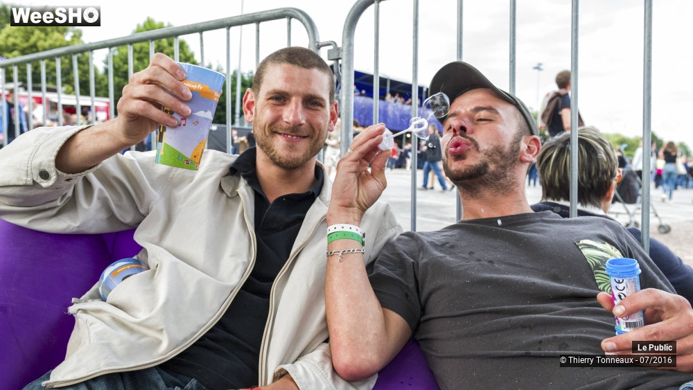 1/43 photos du spectacle Nuits Secrètes 2016 Ambiance 3