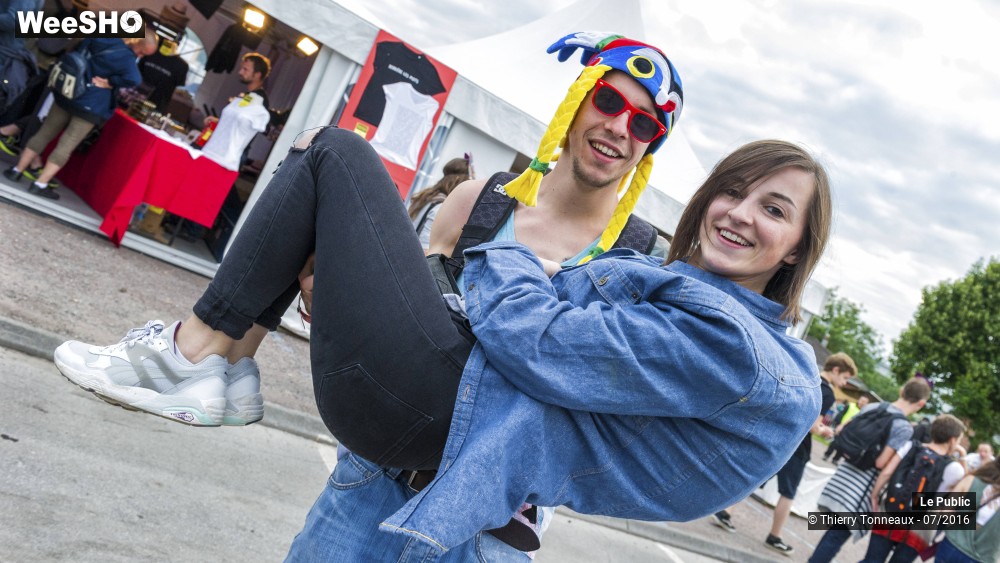 2/43 photos du spectacle Nuits Secrètes 2016 Ambiance 3