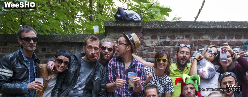 5/43 photos du spectacle Nuits Secrètes 2016 Ambiance 3