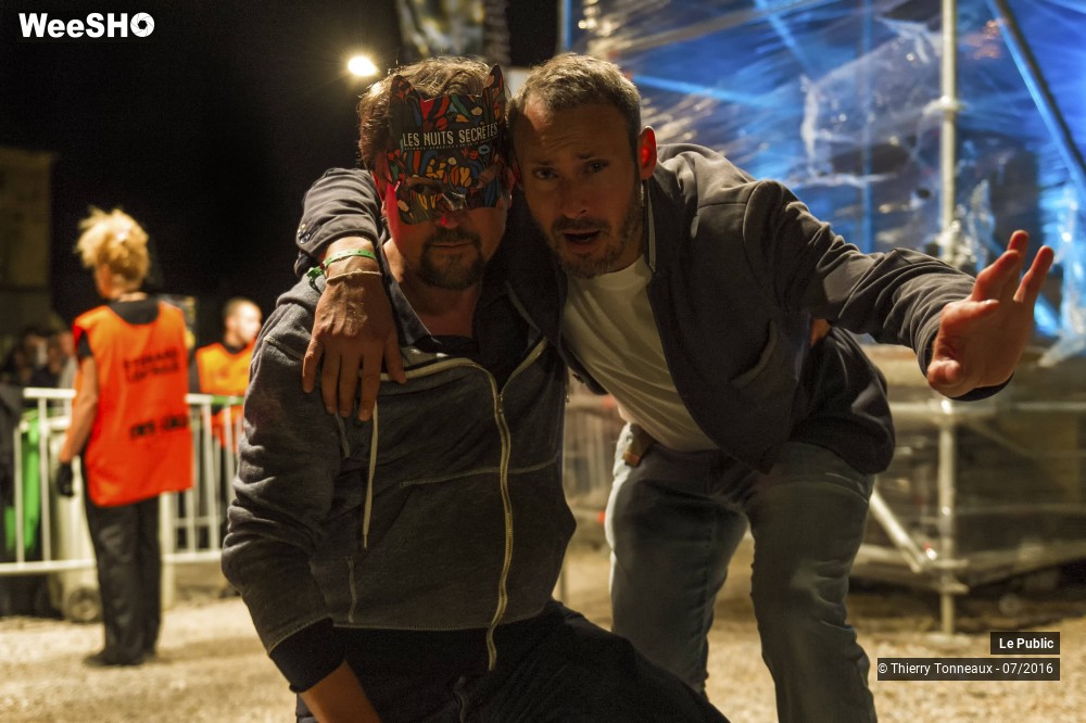 6/43 photos du spectacle Nuits Secrètes 2016 Ambiance 3