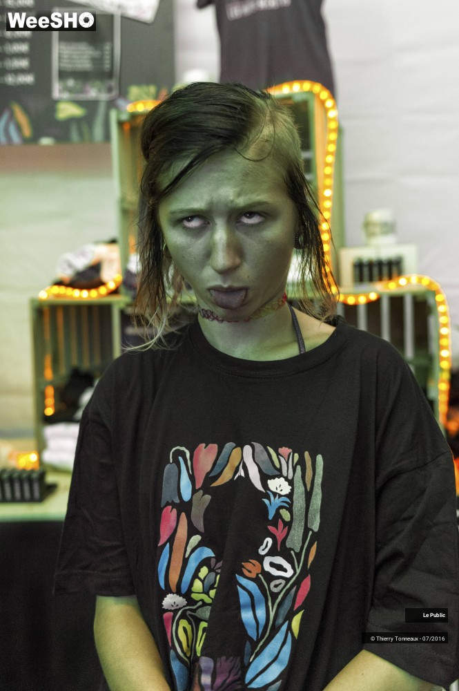 7/43 photos du spectacle Nuits Secrètes 2016 Ambiance 3