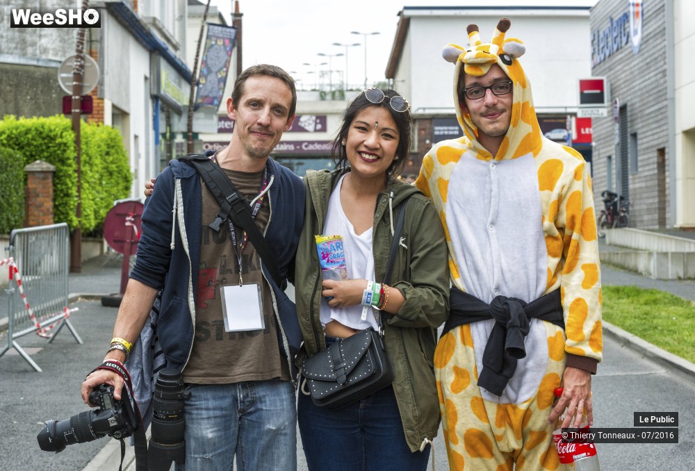 8/43 photos du spectacle Nuits Secrètes 2016 Ambiance 3