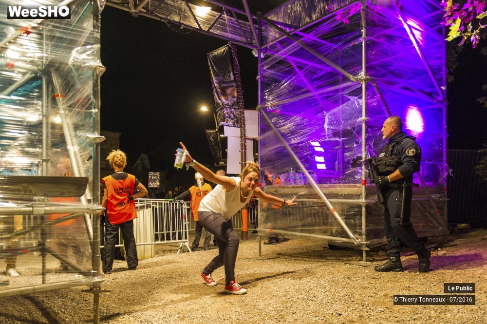 10/43 photos du spectacle Nuits Secrètes 2016 Ambiance 3