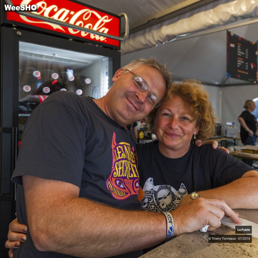 12/43 photos du spectacle Nuits Secrètes 2016 Ambiance 3