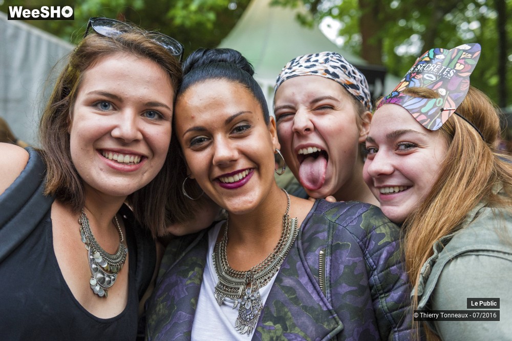 14/43 photos du spectacle Nuits Secrètes 2016 Ambiance 3