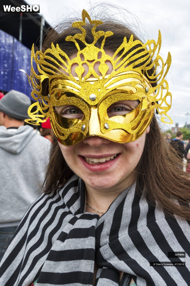 16/43 photos du spectacle Nuits Secrètes 2016 Ambiance 3