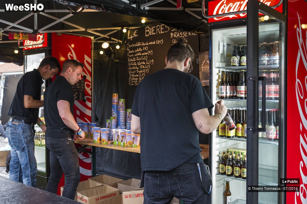 18/43 photos du spectacle Nuits Secrètes 2016 Ambiance 3