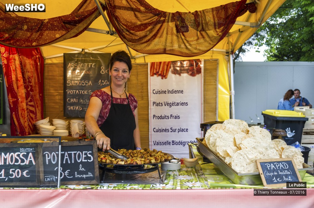 19/43 photos du spectacle Nuits Secrètes 2016 Ambiance 3