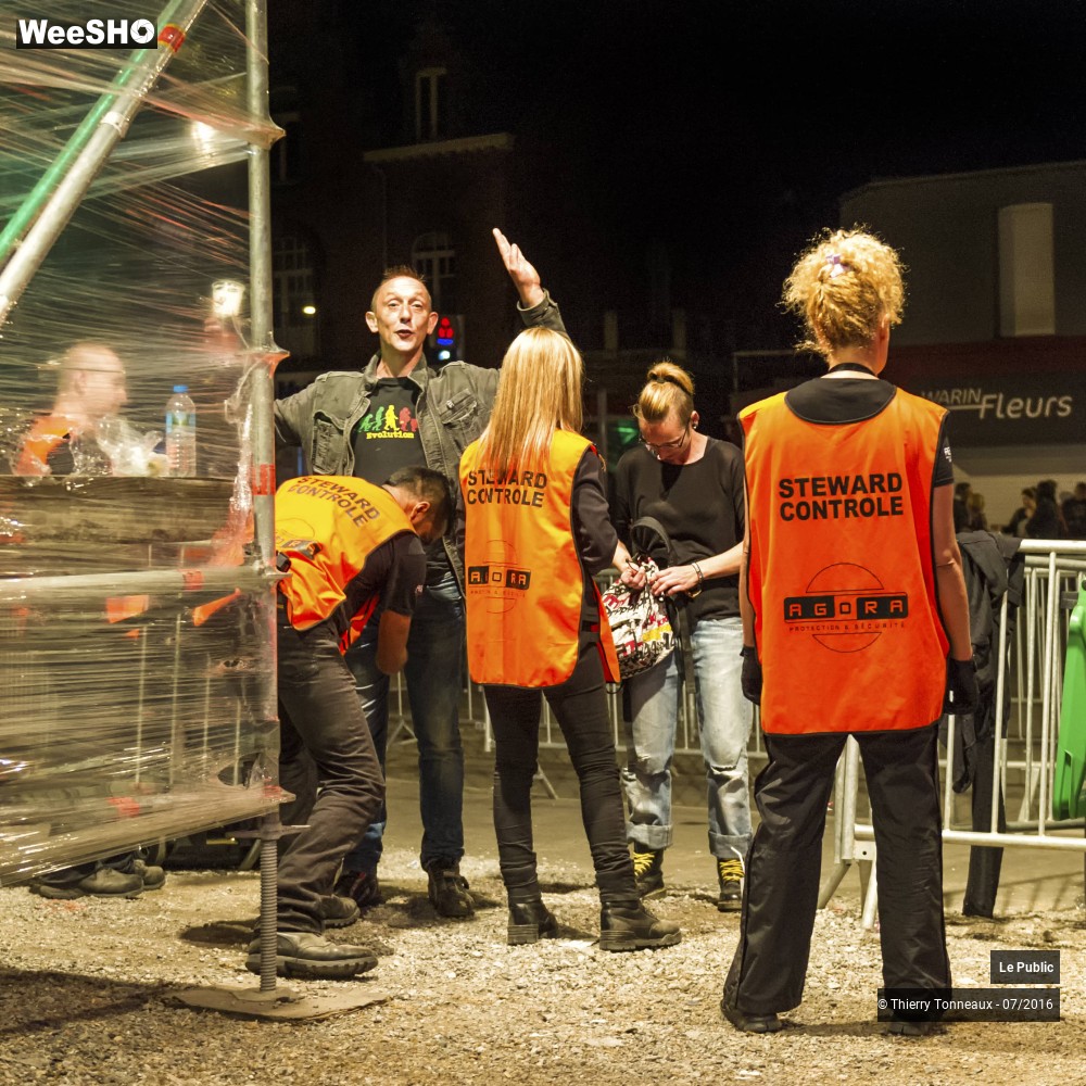 20/43 photos du spectacle Nuits Secrètes 2016 Ambiance 3