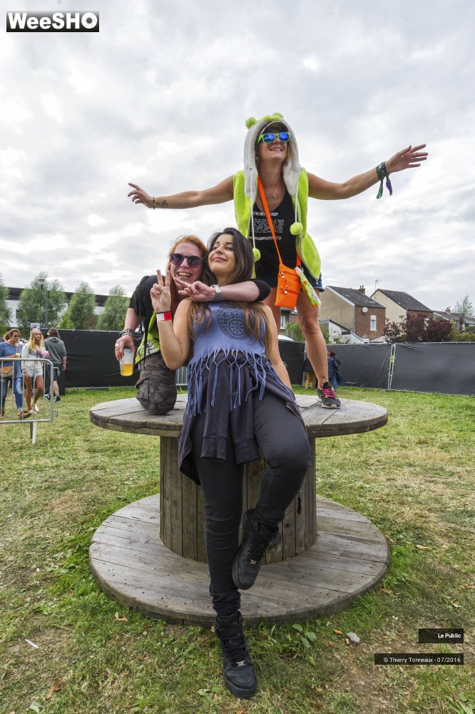 21/43 photos du spectacle Nuits Secrètes 2016 Ambiance 3