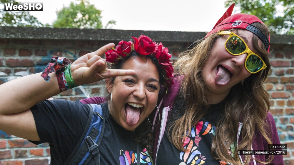 24/43 photos du spectacle Nuits Secrètes 2016 Ambiance 3