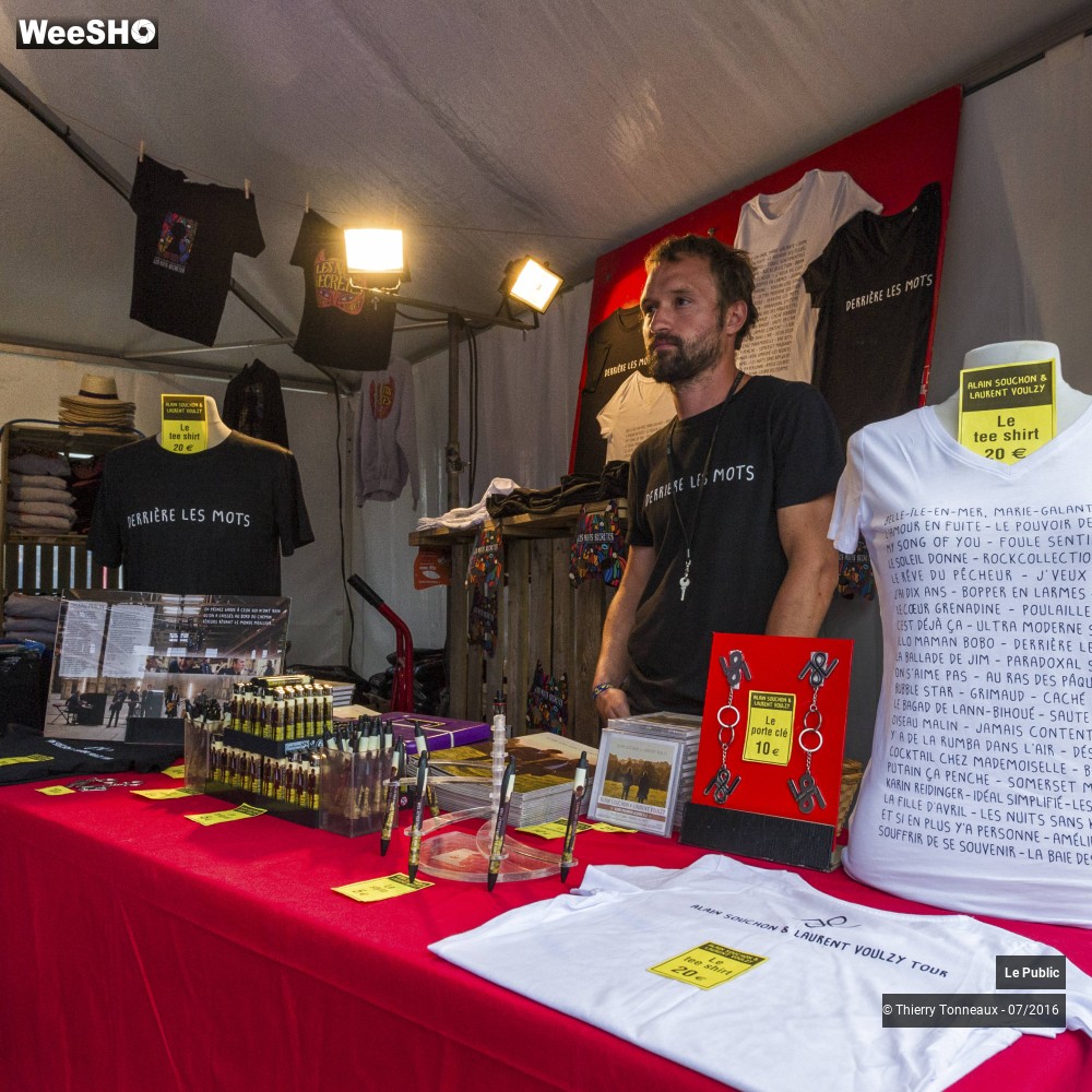 25/43 photos du spectacle Nuits Secrètes 2016 Ambiance 3