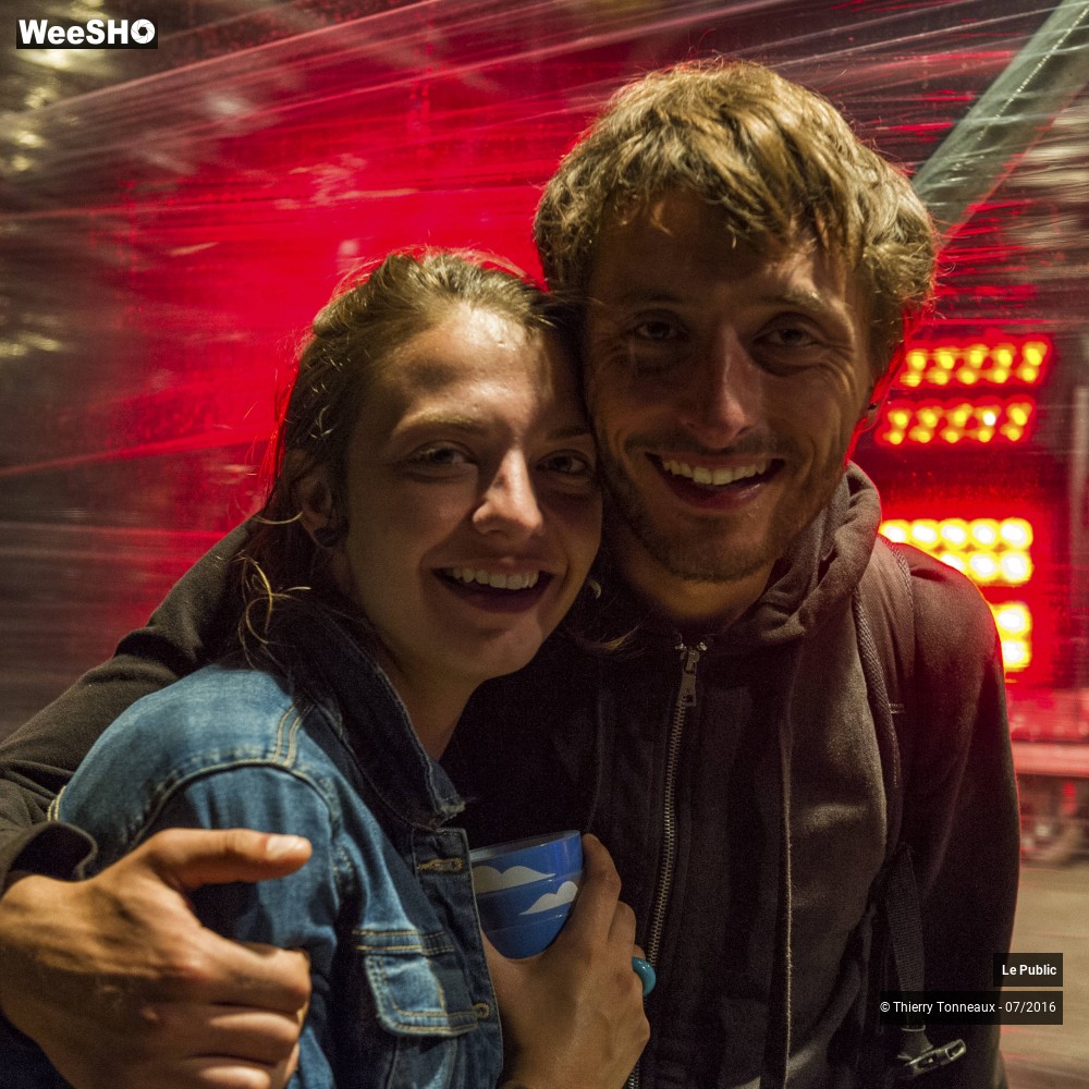 27/43 photos du spectacle Nuits Secrètes 2016 Ambiance 3