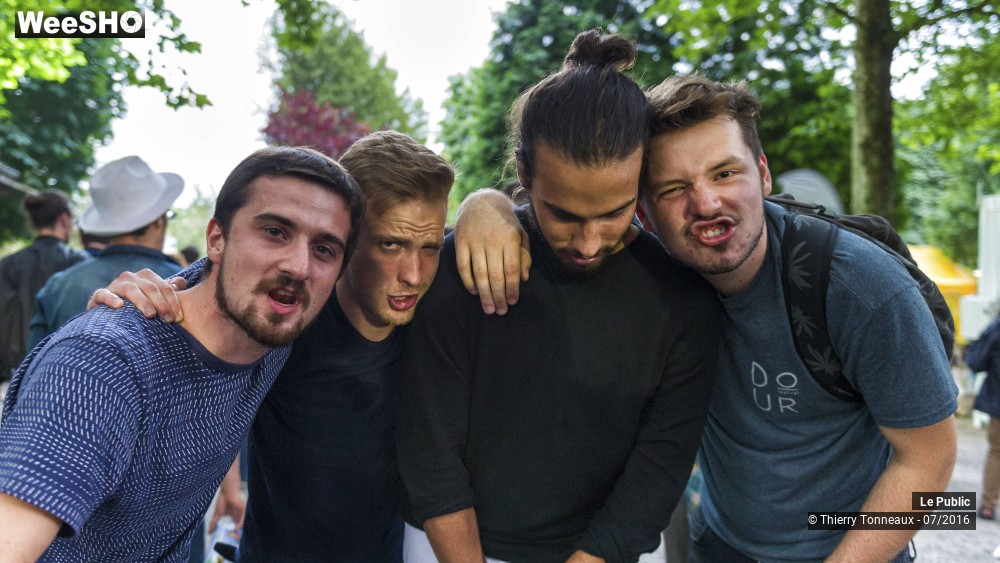 28/43 photos du spectacle Nuits Secrètes 2016 Ambiance 3