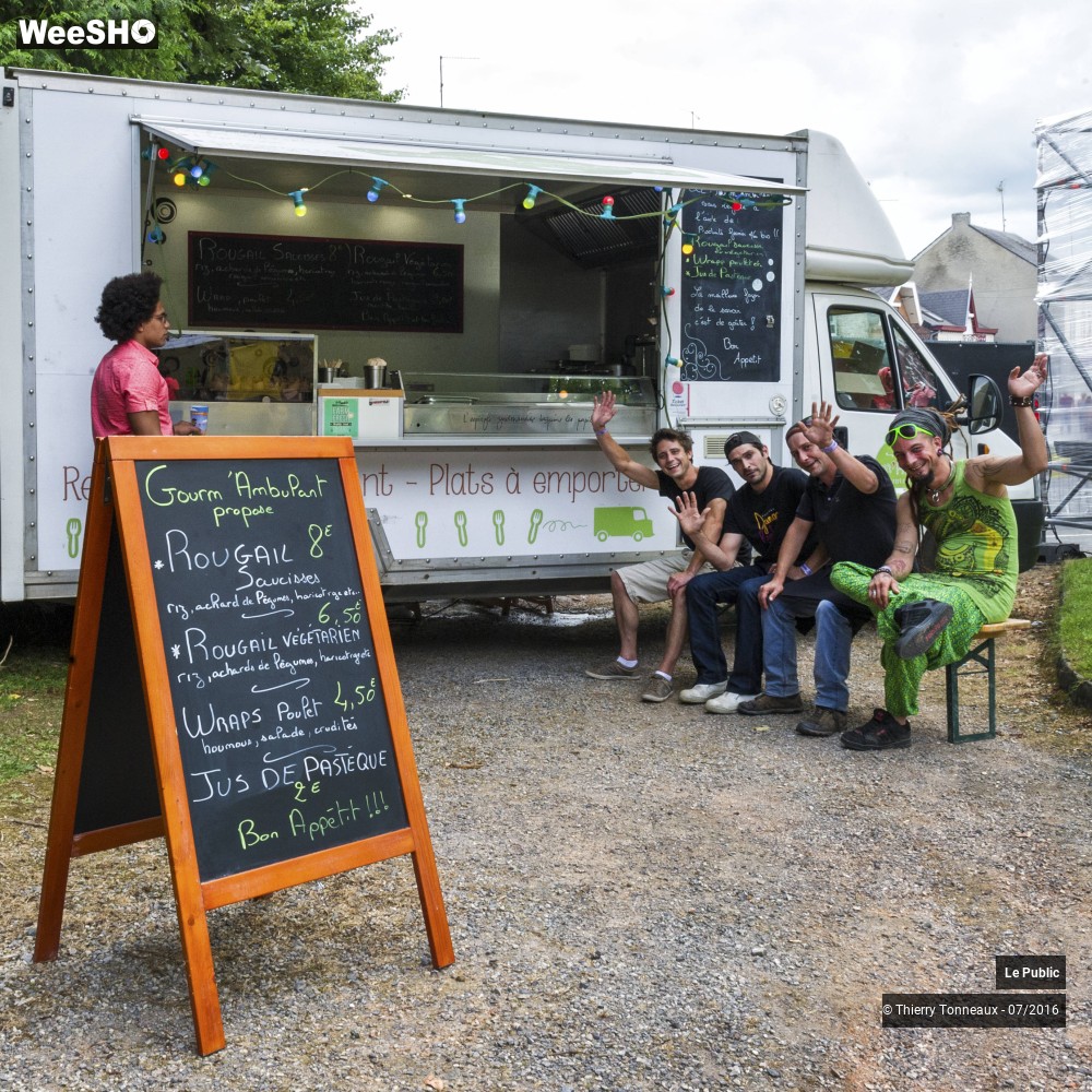 31/43 photos du spectacle Nuits Secrètes 2016 Ambiance 3