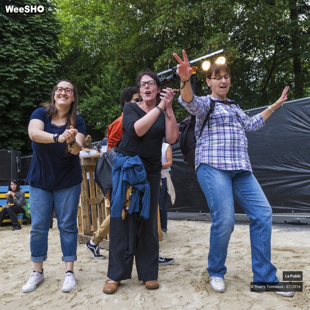 32/43 photos du spectacle Nuits Secrètes 2016 Ambiance 3