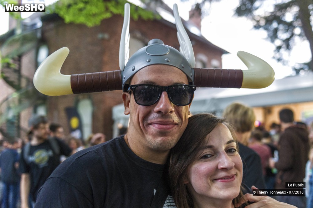 37/43 photos du spectacle Nuits Secrètes 2016 Ambiance 3