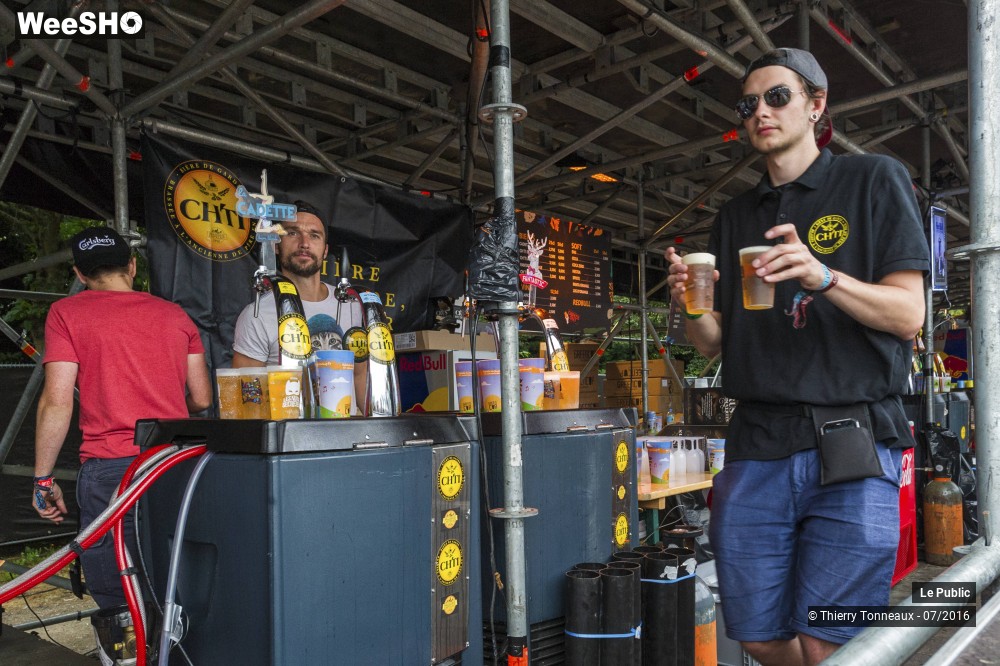 39/43 photos du spectacle Nuits Secrètes 2016 Ambiance 3