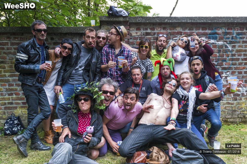 41/43 photos du spectacle Nuits Secrètes 2016 Ambiance 3